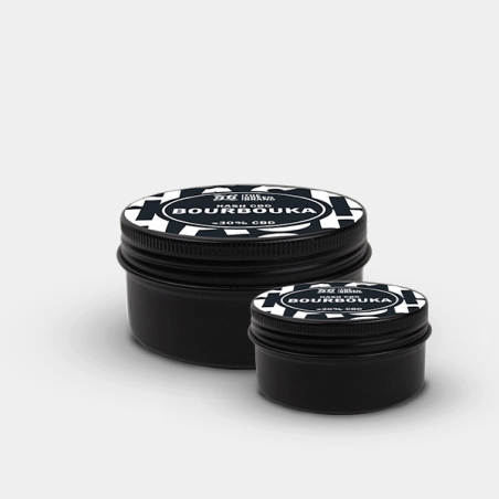 Hash CBD GB Bourbouka - GB The Green Brand