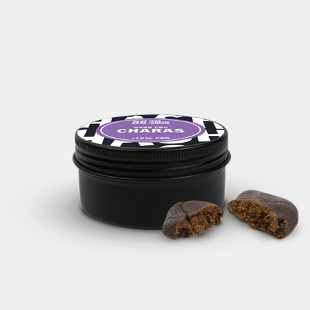 Hash Charas CBD GB - GB The Green Brand