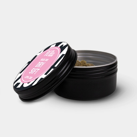 Hash CBD GB Dry Sift - GB The Green Brand