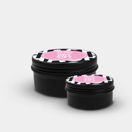 Hash CBD GB Dry Sift - GB The Green Brand