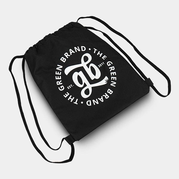 Kit Travel d'attirails exclusifs - GB The Green Brand
