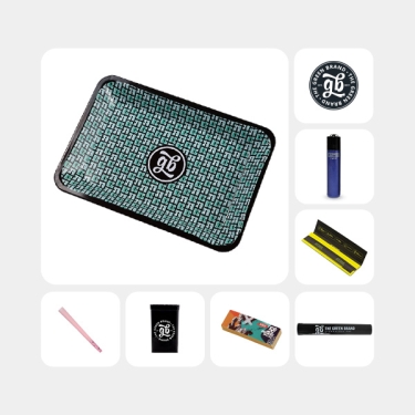 Kit Summer Friends GB exclusif - GB The Green Brand