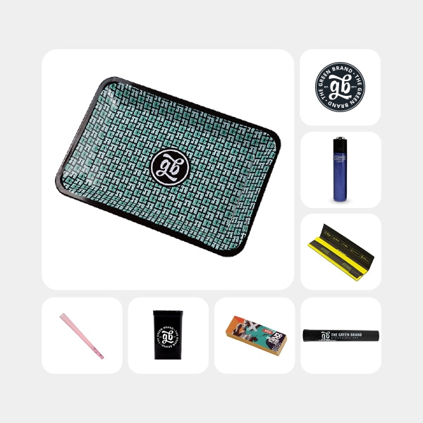 Voir Kit Summer Friends GB exclusif - GB The Green Brand