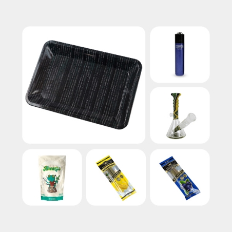 Stoner Kit - GB The Green Brand