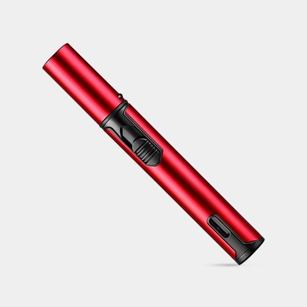 Briquet torche stylo | Flamme réglable