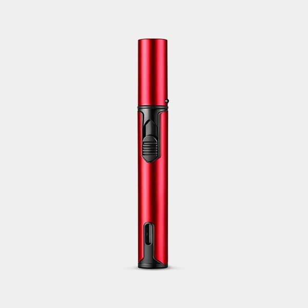 Briquet torche stylo | Flamme réglable