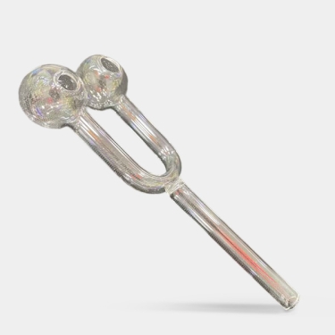 Pipe en verre Hydra 15 cm | GB The Green Brand