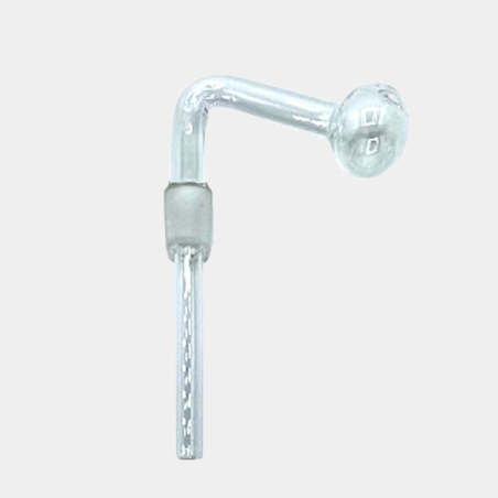 Adaptateur pour pipes à eau et bang 18 mm | 140 et 180 mm