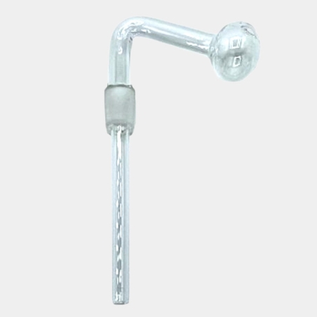 Adaptateur pour pipes à eau et bang 18 mm | 140 et 180 mm