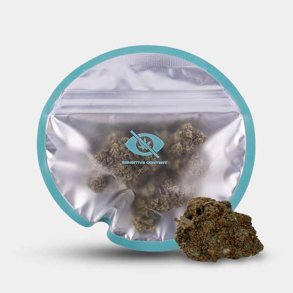 Voir Fleurs CBD KEMA 'Blueberry Muffin' 🧁- GB The Green Brand