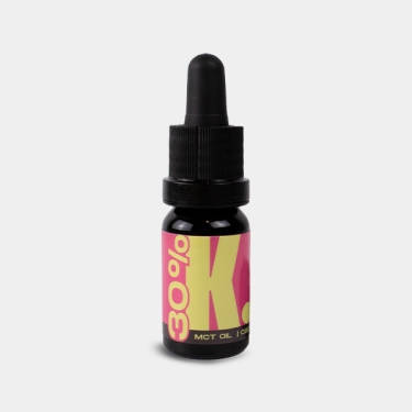 Huile de CBD 30 % KEMA Full Spectrum MCT