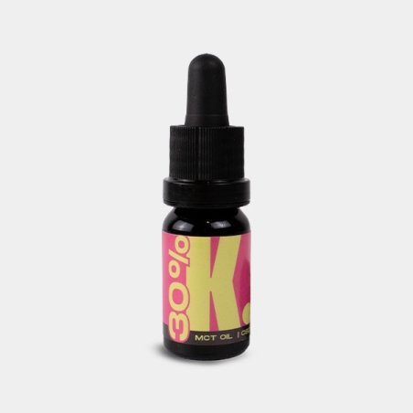 Huile de CBD 30 % KEMA Full Spectrum MCT