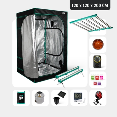 Kit Complet Maestro 120x120 - GB The Green Brand