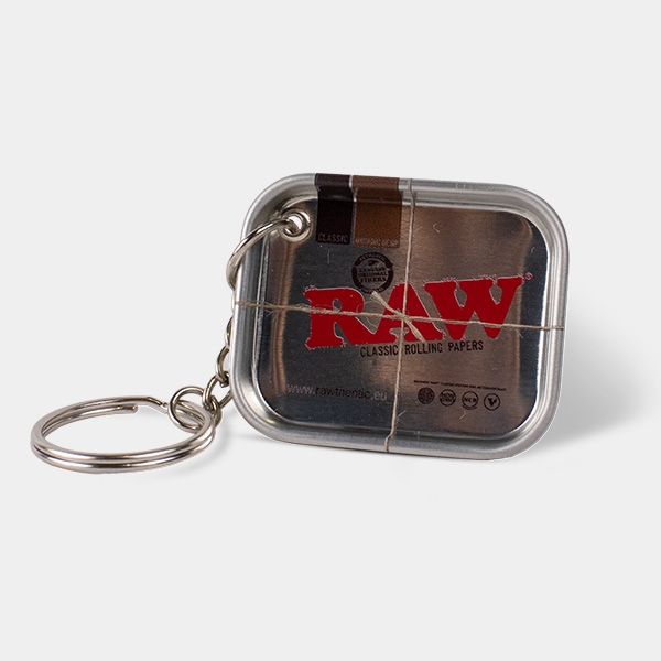 Porte-clé plateau RAW - GB The Green Brand