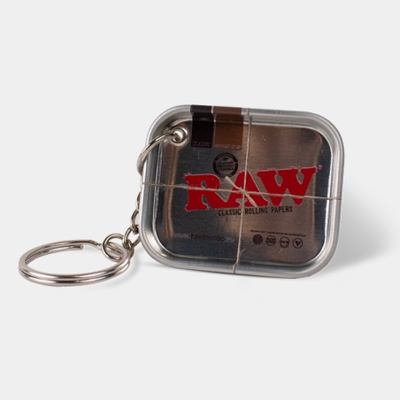 Porte-clé plateau RAW - GB The Green Brand