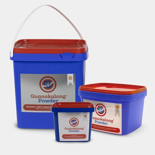 Voir Guano poudre 100 % organique Guanokalong - Grow Barato