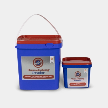 Guano poudre 100 % organique Guanokalong - Grow Barato