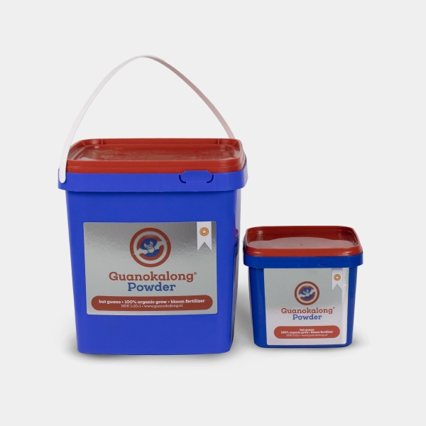 Guano poudre 100 % organique Guanokalong - Grow Barato