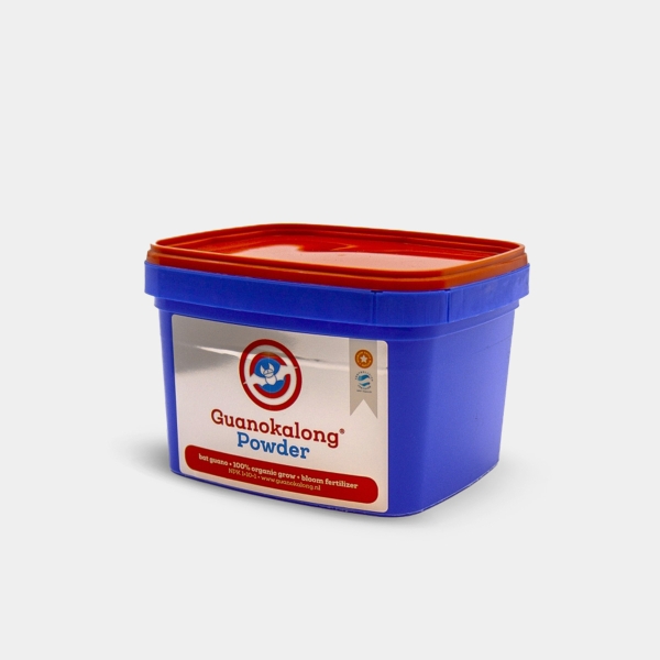 Guano en poudre Guanokalong