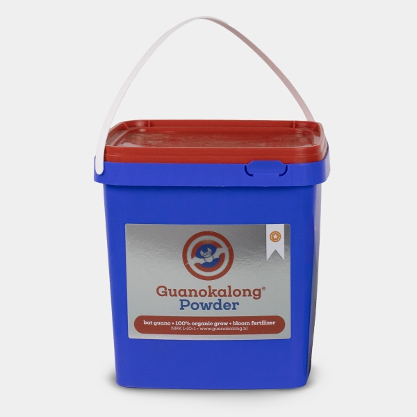 Guano en poudre Guanokalong
