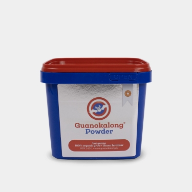Guano poudre 100 % organique Guanokalong - Grow Barato