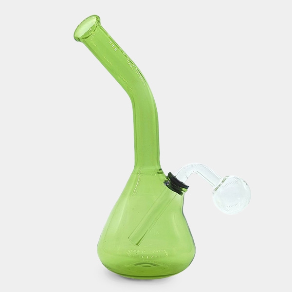 Pipe à eau en verre Druide