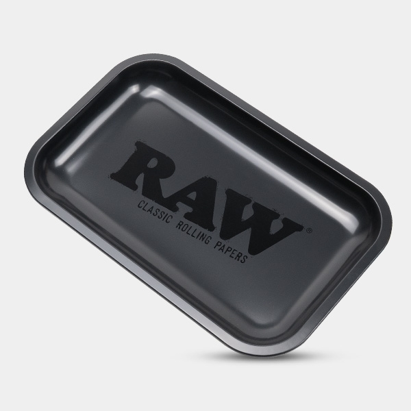 Kit Black RAW | Kit complet pour fumeurs édition noire 🚬