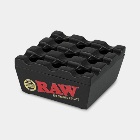 Kit Black RAW | Kit complet pour fumeurs édition noire 🚬
