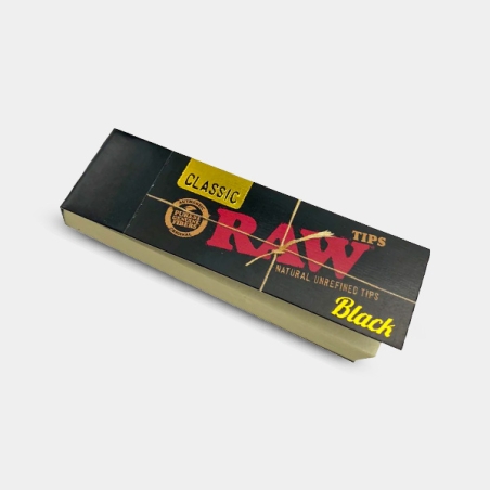 Kit Black RAW | Kit complet pour fumeurs édition noire 🚬