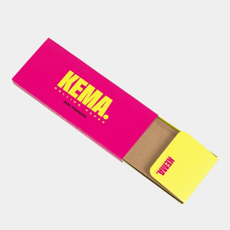 Kit fumeur KEMA : Pack complet de qualité et au meilleur style
