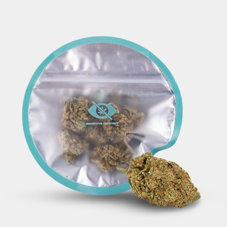 Kit Gourmet KEMA | Kit pour fumeurs avec grinder métallique