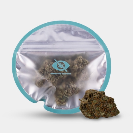 Kit Gourmet KEMA | Kit pour fumeurs avec grinder métallique