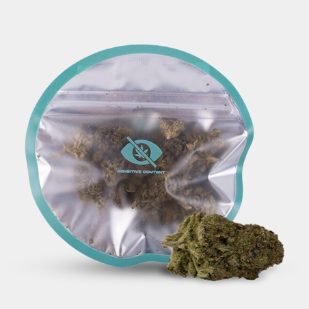 Kit Gourmet KEMA | Kit pour fumeurs avec grinder métallique