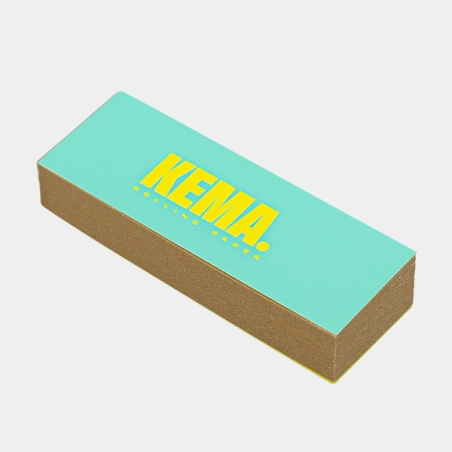 Kit Gourmet KEMA | Kit pour fumeurs avec grinder métallique
