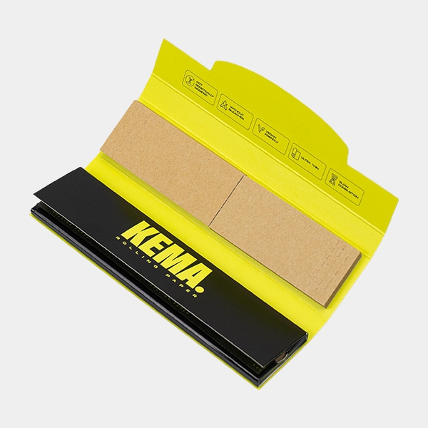 Kit KEMA Trip | Kit fumeur coloré et jeune 🚬