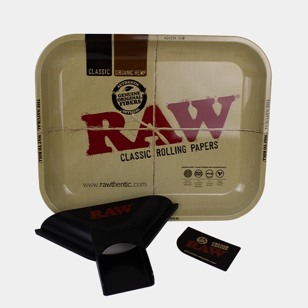 RAW Crumb Catcher Ramasse-miettes Plateaux - GB The Green Brand