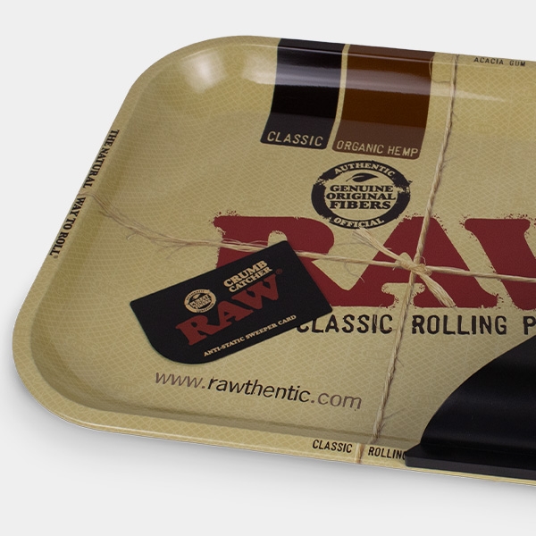 RAW Crumb Catcher Ramasse-miettes Plateaux - GB The Green Brand