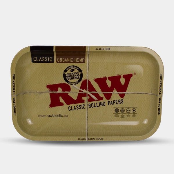 Plateaux pour fumeur RAW