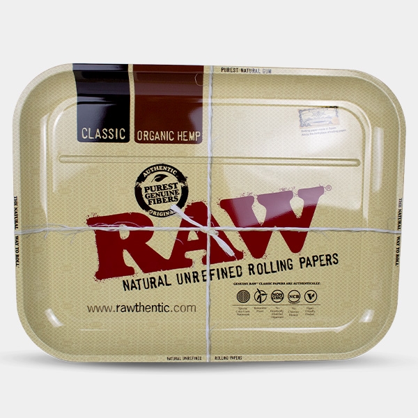 Plateaux pour fumeur RAW