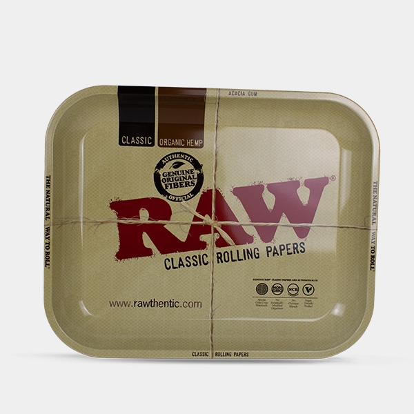 Plateaux pour fumeur RAW