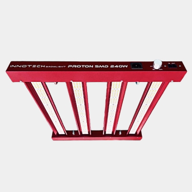 Proton SMD 240 W d'INNOTECH Growlight