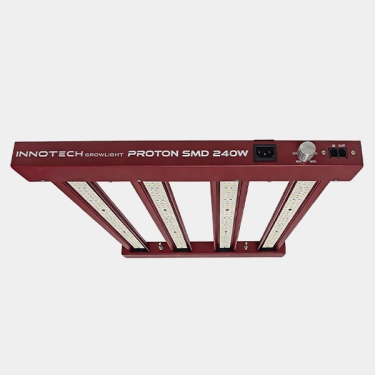 Proton SMD 240 W d'INNOTECH Growlight
