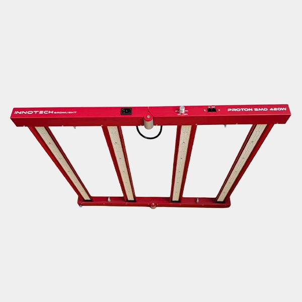 Proton SMD 420 W d'INNOTECH Growlight