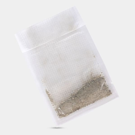 Poudre de champignons psilocybes sac