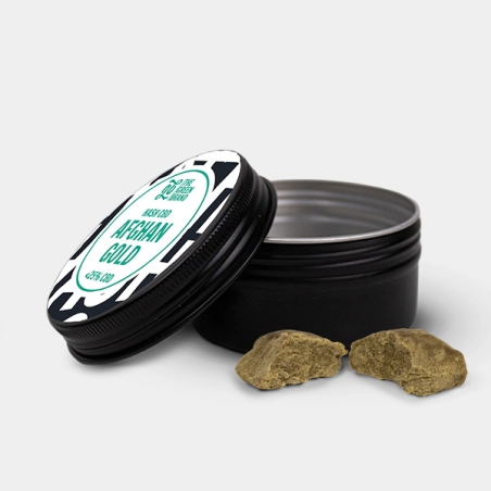 Hash CBD Afghan Gold GB - GB The Green Brand