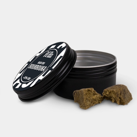Hash CBD GB Bourbouka - GB The Green Brand