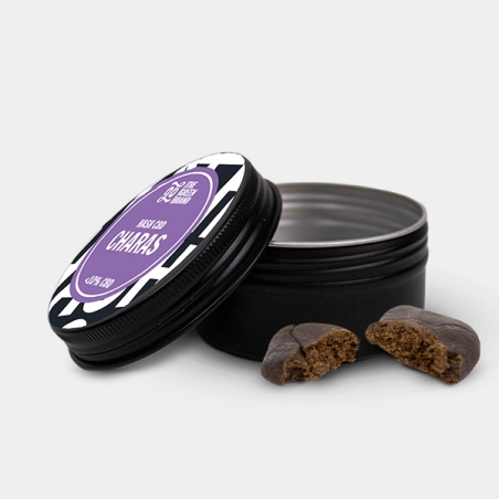 Hash Charas CBD GB - GB The Green Brand