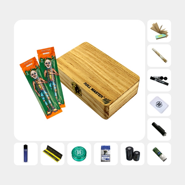 Voir Kit How High Ivory - GB The Green Brand