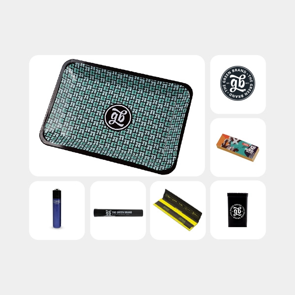 Voir Kit Summer Friends GB exclusif - GB The Green Brand