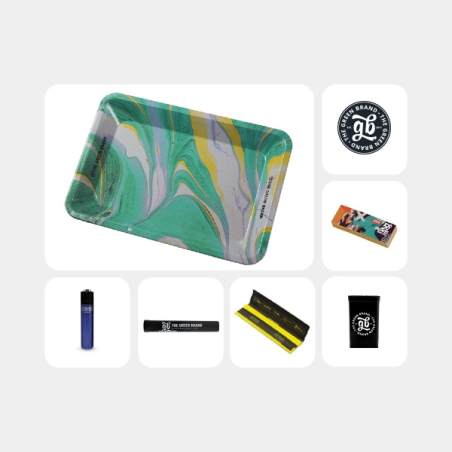 Kit Summer Friends GB exclusif - GB The Green Brand